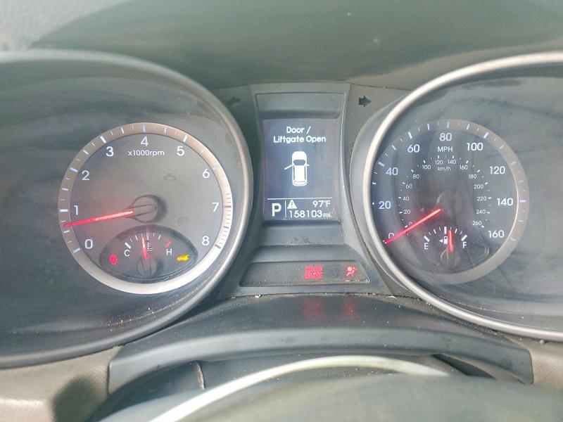 Продажа на аукционе авто 2015 Hyundai Santa Fe Sport, vin: 5XYZUDLB1FG276044, номер лота: 61504446