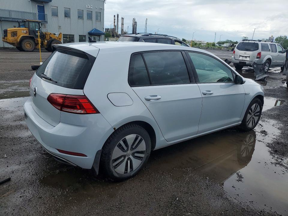 Продаж на аукціоні авто 2018 Volkswagen E-golf, vin: WVWPR7AU4JW908111, номер лоту: 60601086