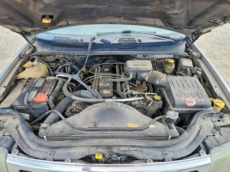 Aukcja sprzedaży 2001 Jeep Grand Cherokee, vin: 1J4GW48S51C599854, numer aukcji: 61795416