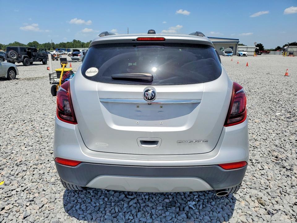 61414106 :رقم المزاد ، KL4CJASB1LB013177 vin ، 2020 Buick Encore مزاد بيع