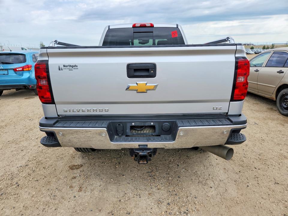 Продажа на аукционе авто 2015 Chevrolet Silverado, vin: 1GC1KWE87FF195472, номер лота: 59298286