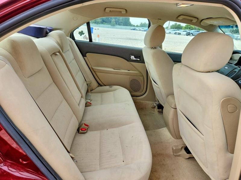 Продажа на аукционе авто 2007 Ford Fusion, vin: 3FAHP07127R113445, номер лота: 60780046
