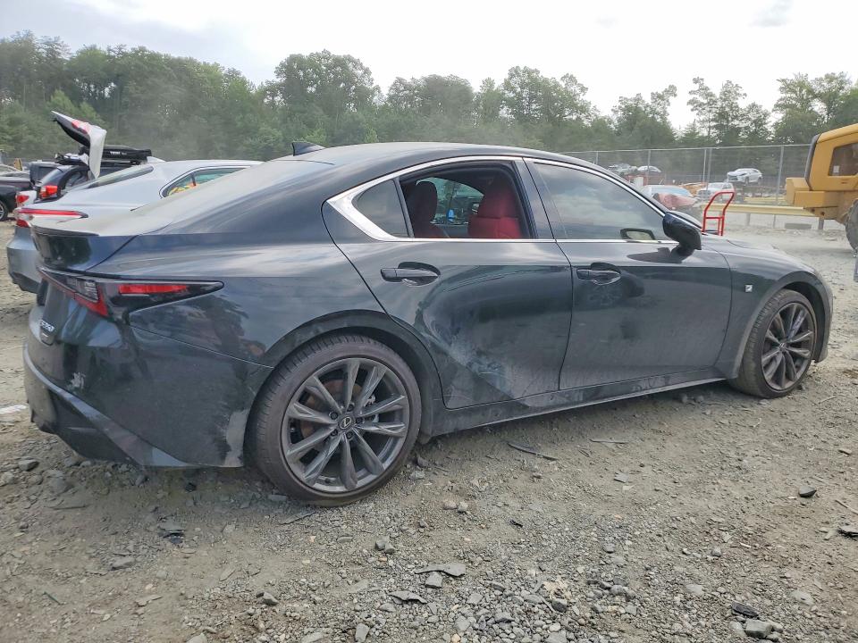 Продажа на аукционе авто 2024 Lexus Is 350, vin: JTHGZ1E28R5037364, номер лота: 61162626