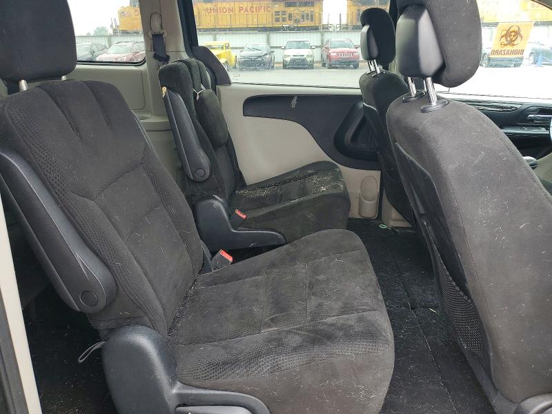 2016 Dodge Grand Caravan მანქანა იყიდება აუქციონზე, vin: 2C4RDGBG3GR341892, აუქციონის ნომერი: 61941246
