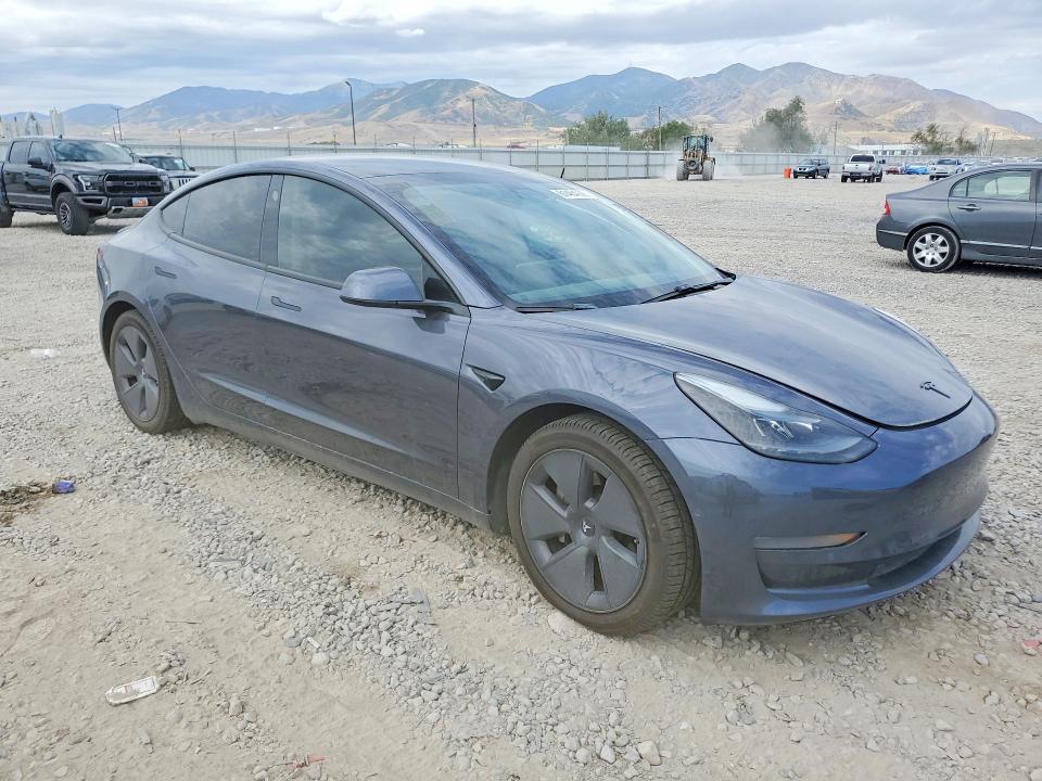 Aukcja sprzedaży 2021 Tesla Model 3, vin: 5YJ3E1EB0MF995725, numer aukcji: 61464996