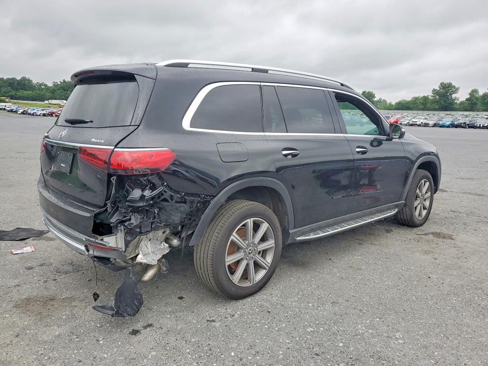 Продажа на аукционе авто 2021 Mercedes-benz Gls, vin: 4JGFF5KE8MA485398, номер лота: 60007766