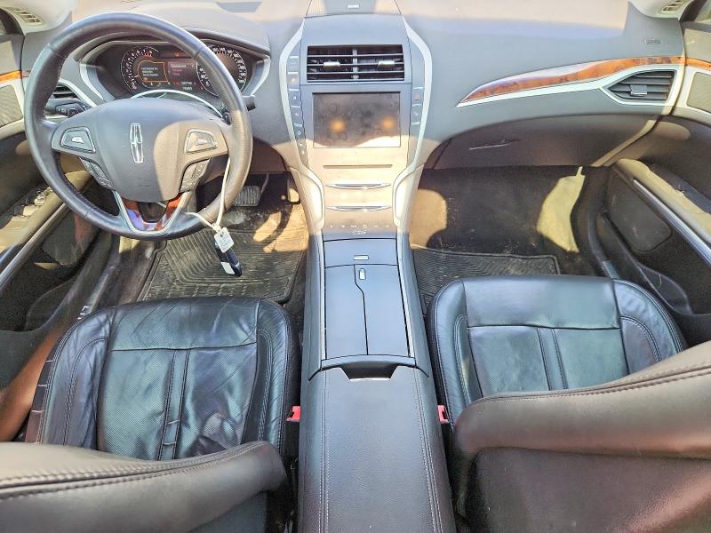 Aukcja sprzedaży 2014 Lincoln Mkz, vin: 3LN6L2JK2ER804915, numer aukcji: 63325916