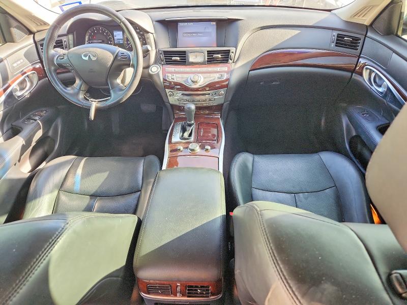 Aukcja sprzedaży 2015 Infiniti Q70l, vin: JN1BY1PP1FM600993, numer aukcji: 59948316