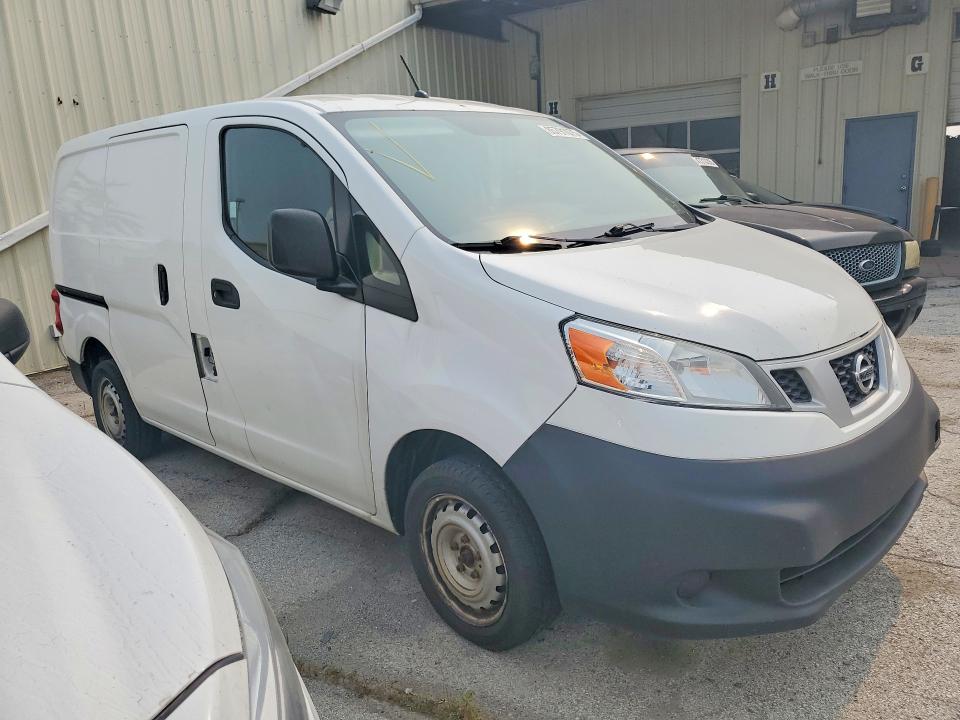 2019 Nissan Nv200 მანქანა იყიდება აუქციონზე, vin: 3N6CM0KN1KK698766, აუქციონის ნომერი: 85791075