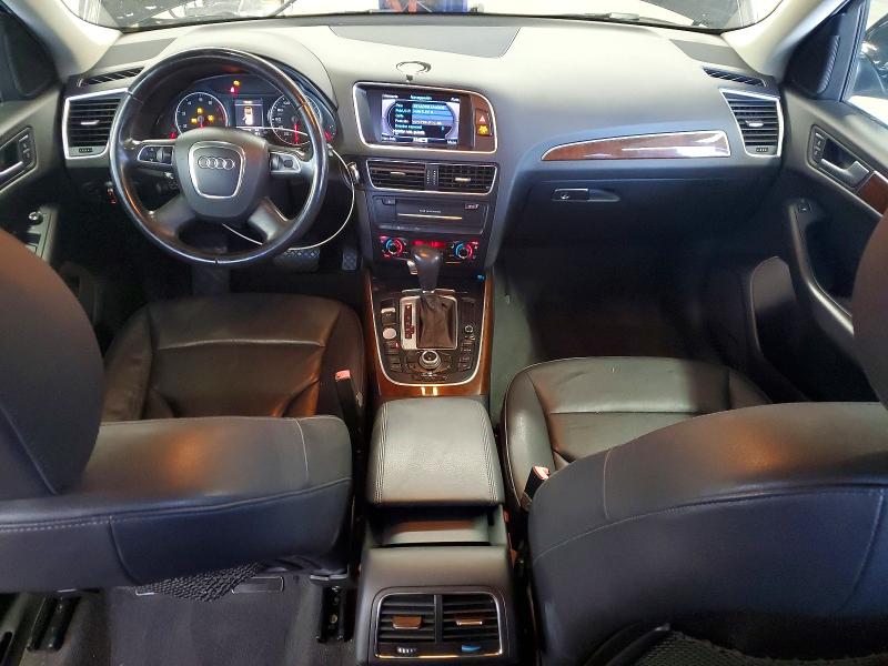 Продаж на аукціоні авто 2012 Audi Q5, vin: WA1LFAFP7CA072277, номер лоту: 59359016