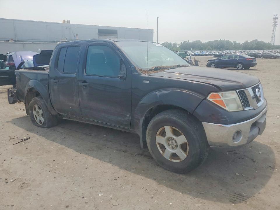 61427916 :رقم المزاد ، 1N6AD07W56C408534 vin ، 2006 Nissan Frontier مزاد بيع