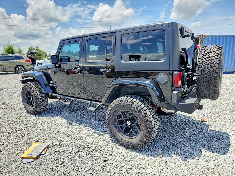 2018 Jeep Wrangler Unlimited მანქანა იყიდება აუქციონზე, vin: 1C4HJWDG9JL927976, აუქციონის ნომერი: 60005766