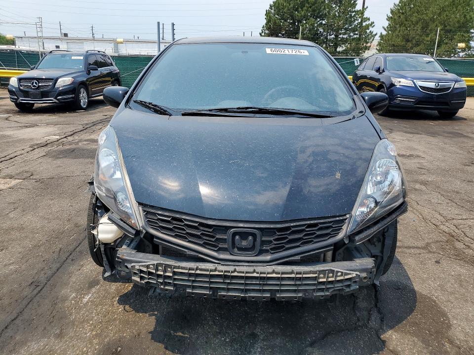 Aukcja sprzedaży 2012 Honda Fit, vin: JHMGE8H51CC011864, numer aukcji: 60021726