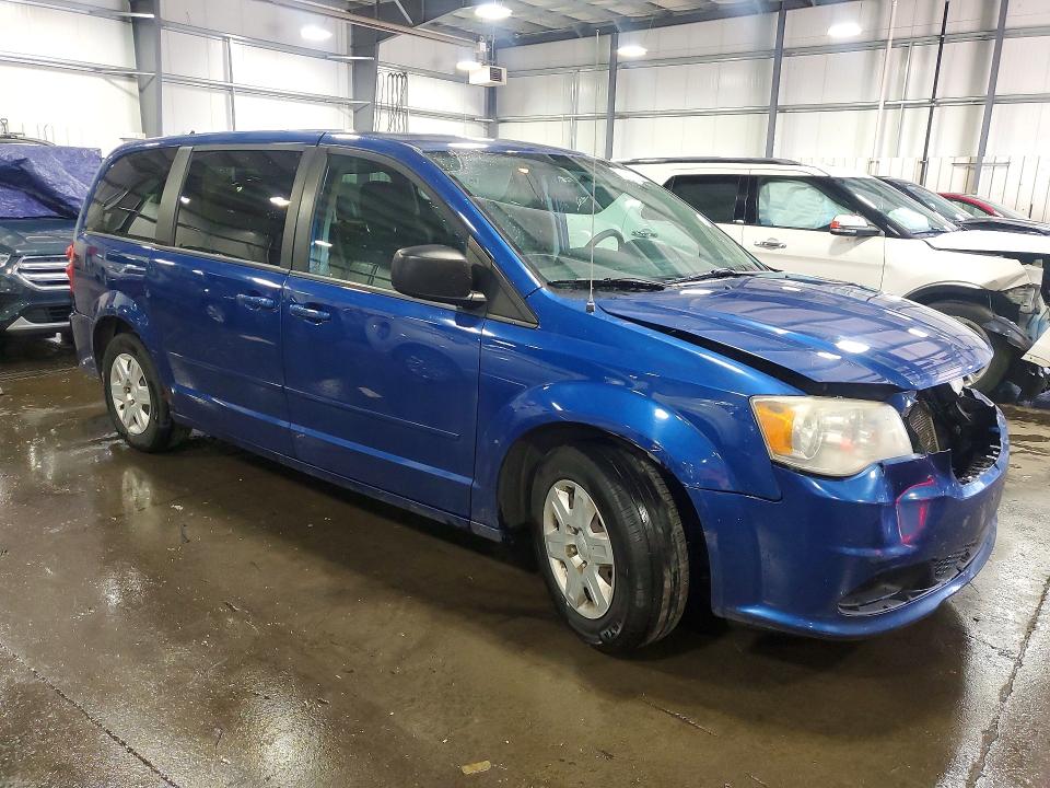 Aukcja sprzedaży 2011 Dodge Grand Caravan, vin: 2D4RN4DG0BR724273, numer aukcji: 59296926