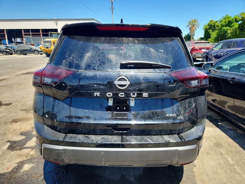Aukcja sprzedaży 2026 Nissan Rogue, vin: 5N1BT3BB5TC735457, numer aukcji: 59533686