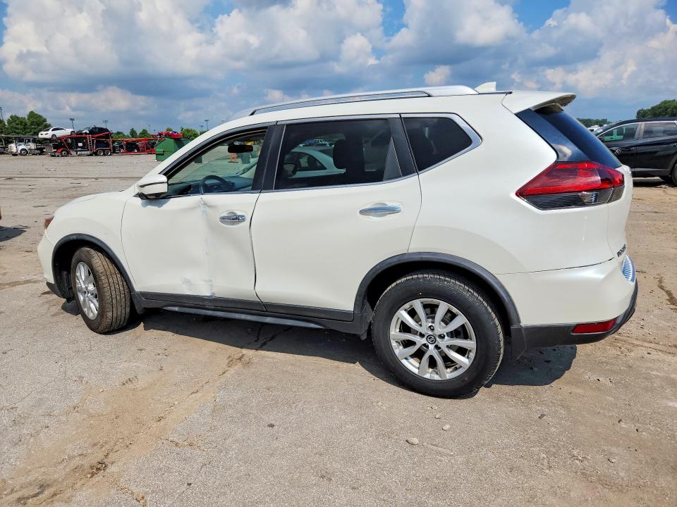 59703766 :رقم المزاد ، KNMAT2MT8JP602505 vin ، 2018 Nissan Rogue مزاد بيع