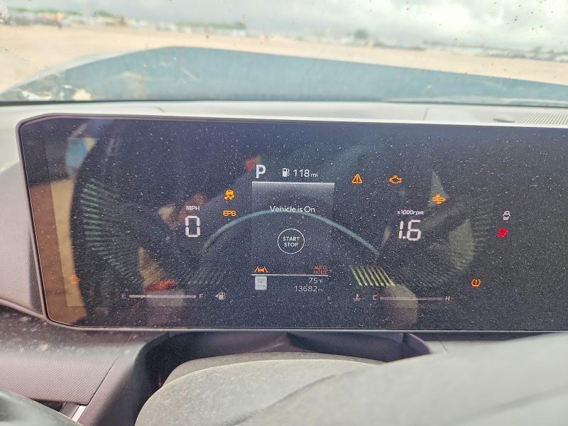 54167646 :رقم المزاد ، 3KPFT4DE3SE225425 vin ، 2025 Kia K4 مزاد بيع