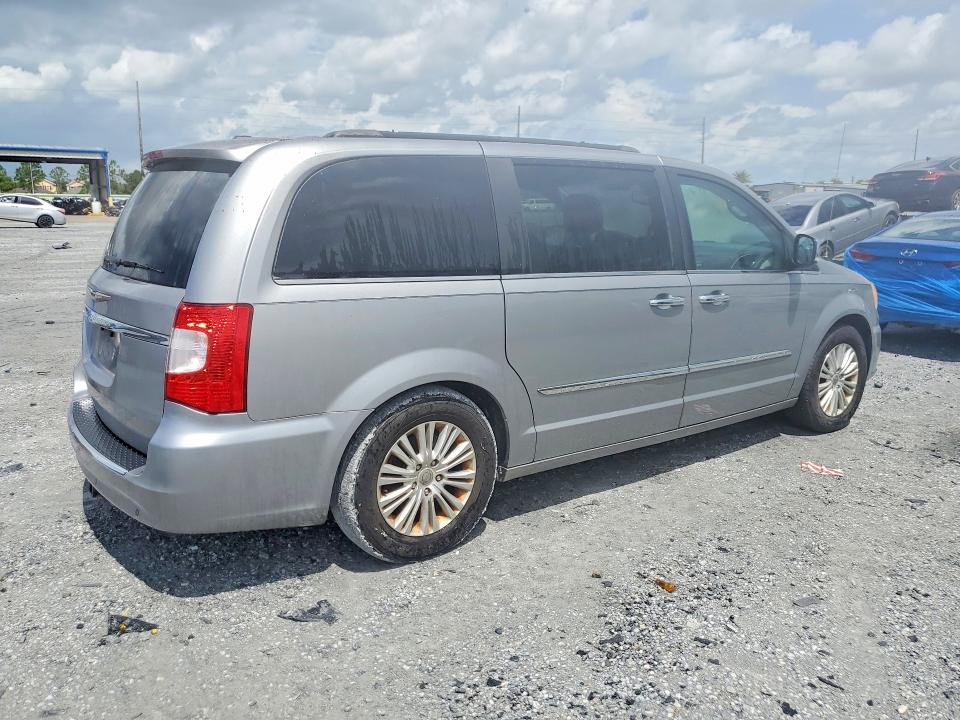 Aukcja sprzedaży 2013 Chrysler Town & Country, vin: 2C4RC1CG7DR660108, numer aukcji: 61935916