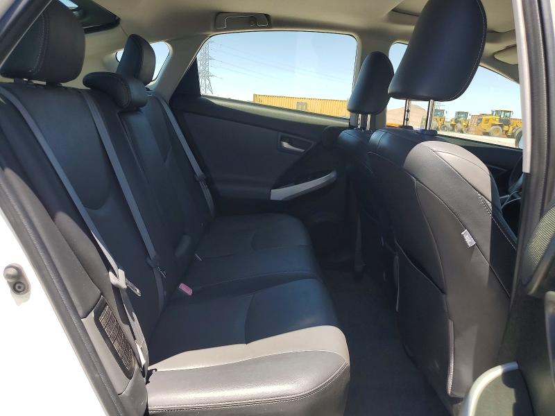 Продаж на аукціоні авто 2012 Toyota Prius, vin: JTDKN3DU1C1501499, номер лоту: 60606556