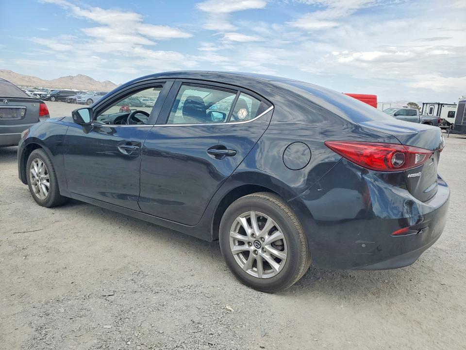 60686786 :رقم المزاد ، 3MZBM1U75GM305251 vin ، 2016 Mazda 3 مزاد بيع