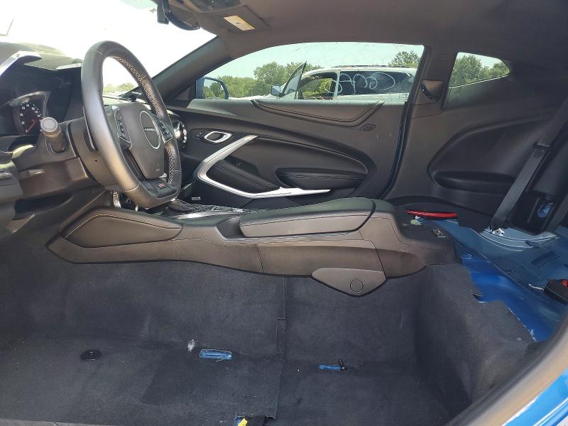 59296376 :رقم المزاد ، 1G1FH1R79J0109592 vin ، 2018 Chevrolet Camaro مزاد بيع