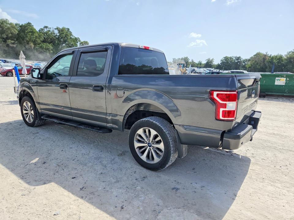 Aukcja sprzedaży 2018 Ford F150, vin: 1FTEW1EG5JKF97572, numer aukcji: 60315386