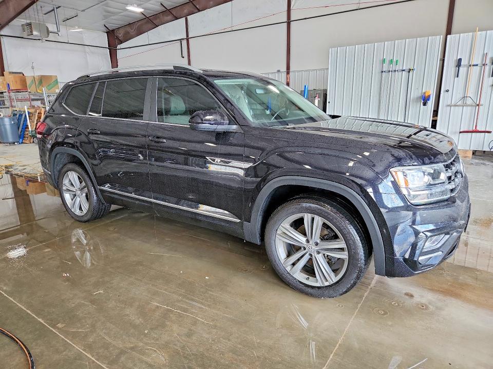 Продаж на аукціоні авто 2019 Volkswagen Atlas, vin: 1V2SR2CA6KC529158, номер лоту: 61706106