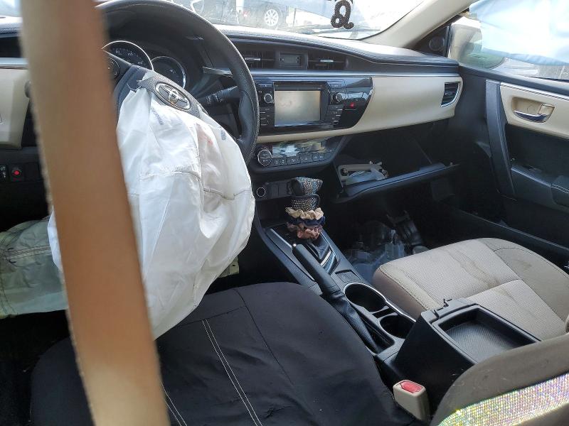 59684896 :رقم المزاد ، 2T1BURHE5EC168750 vin ، 2014 Toyota Corolla مزاد بيع
