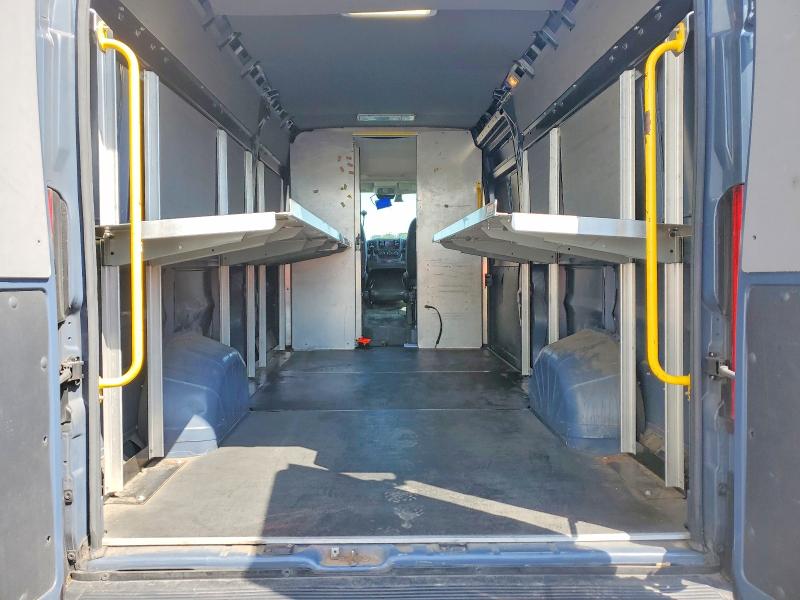 Продаж на аукціоні авто 2020 Ram Promaster 3500, vin: 3C6URVJG7LE140310, номер лоту: 58502146