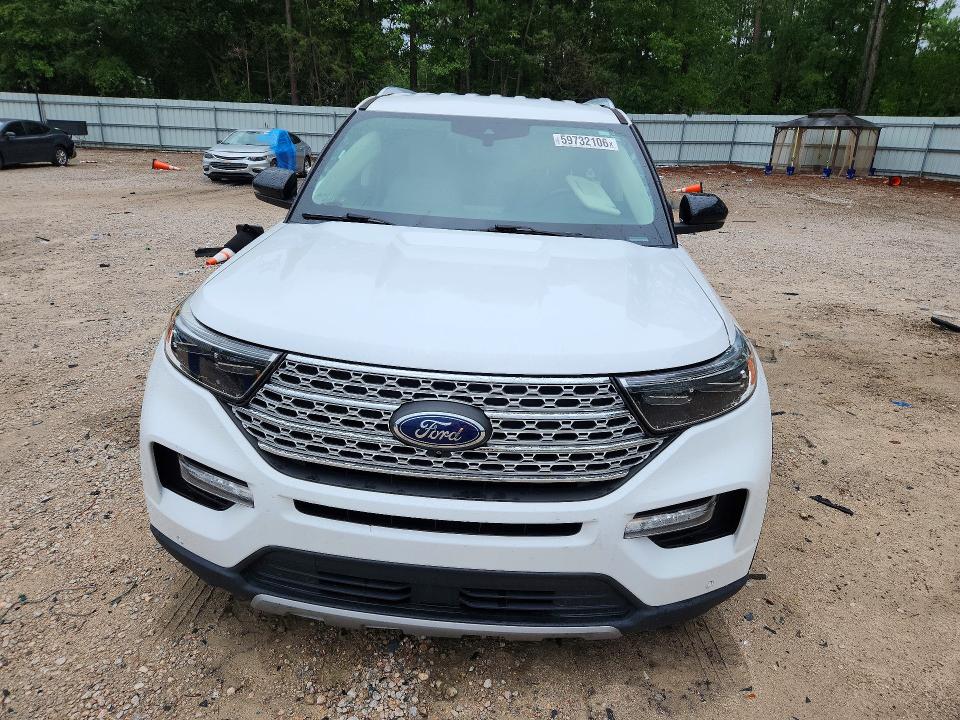 Продажа на аукционе авто 2022 Ford Explorer, vin: 1FMSK7FH9NGA54707, номер лота: 59732106