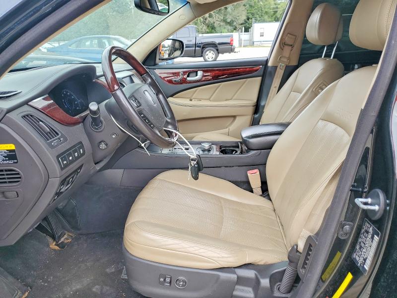 60696596 :رقم المزاد ، KMHGH4JH4DU069903 vin ، 2013 Hyundai Equus مزاد بيع