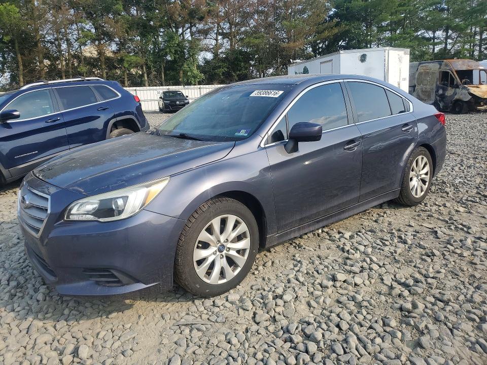 Продаж на аукціоні авто 2015 Subaru Legacy, vin: 4S3BNBC64F3009281, номер лоту: 59386616