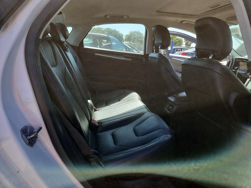 Продажа на аукционе авто 2014 Ford Fusion, vin: 3FA6P0SU8ER329984, номер лота: 59905796