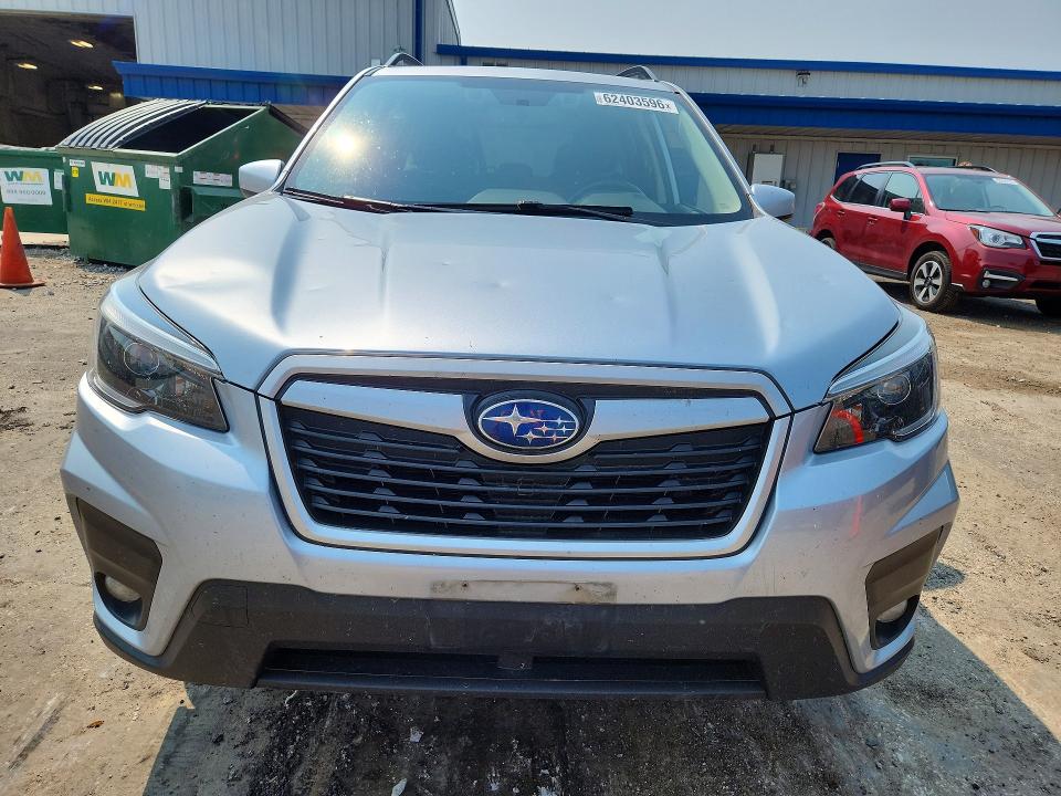 2021 Subaru Forester მანქანა იყიდება აუქციონზე, vin: JF2SKAFC8MH409818, აუქციონის ნომერი: 62403596