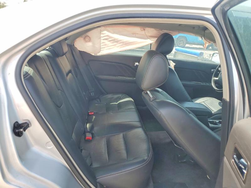 2011 Ford Fusion მანქანა იყიდება აუქციონზე, vin: 3FAHP0DC4BR100050, აუქციონის ნომერი: 61615586