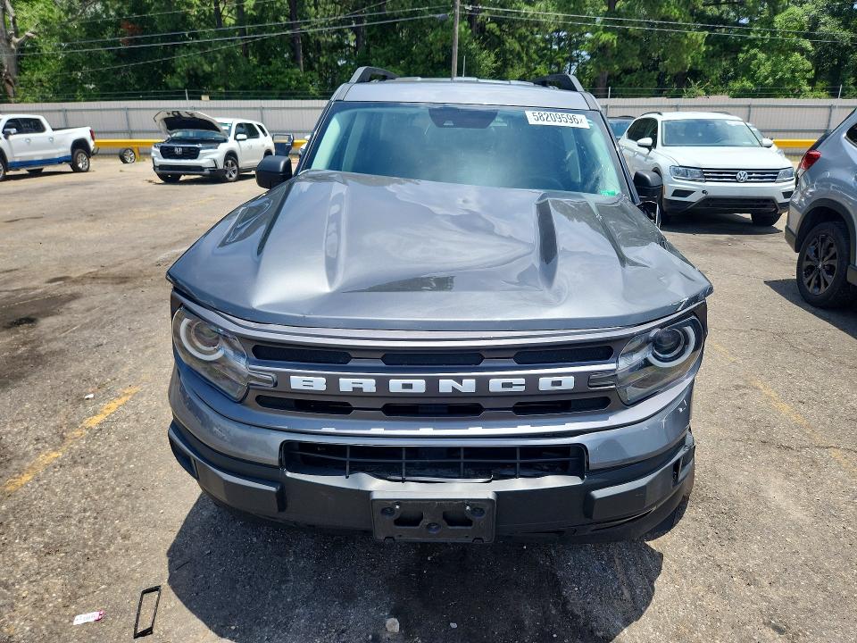 Продаж на аукціоні авто 2022 Ford Bronco Sport, vin: 3FMCR9B65NRE06092, номер лоту: 58209596