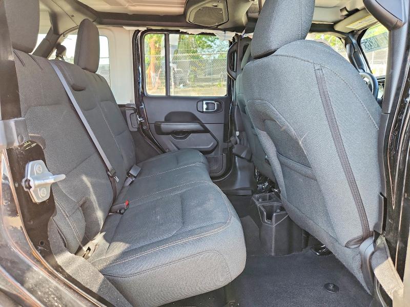 Aukcja sprzedaży 2025 Jeep Wrangler, vin: 1C4PJXEN5SW644182, numer aukcji: 62427826