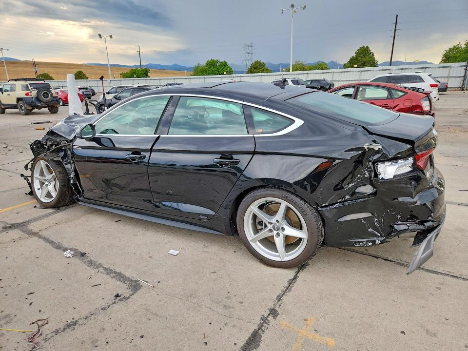 Продаж на аукціоні авто 2018 Audi A5, vin: WAUENCF54JA092976, номер лоту: 62986276