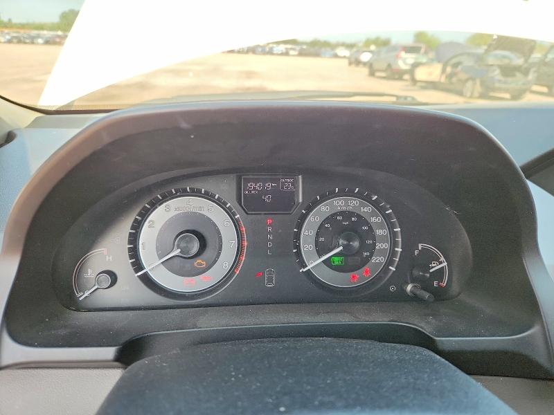Aukcja sprzedaży 2014 Honda Odyssey, vin: 5FNRL5H48EB503769, numer aukcji: 58006256