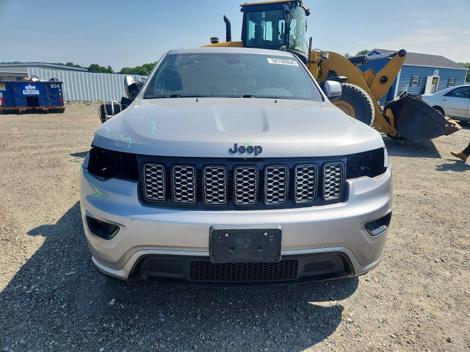 58780866 :رقم المزاد ، 1C4RJFAG5JC178862 vin ، 2018 Jeep Grand Cherokee مزاد بيع