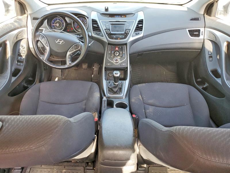 Продажа на аукционе авто 2016 Hyundai Elantra, vin: KMHDH4AH2GU495659, номер лота: 57642076