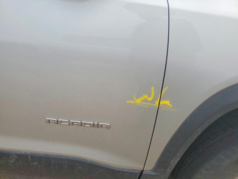 Aukcja sprzedaży 2018 Gmc Acadia, vin: 1GKKNKLA5JZ145496, numer aukcji: 59230226