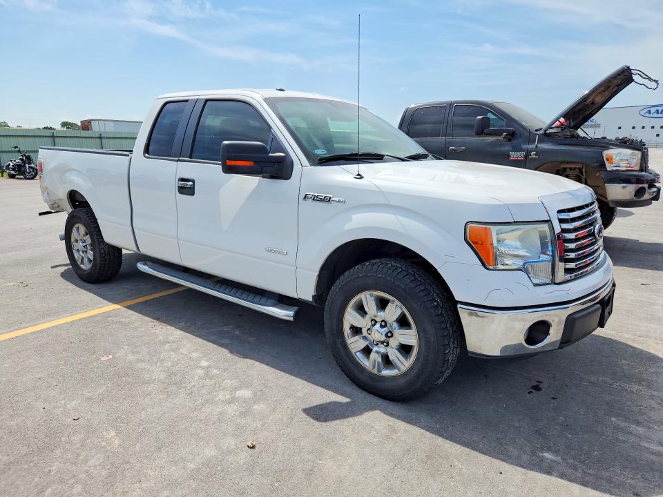 Продажа на аукционе авто 2012 Ford F150, vin: 1FTFX1CT8CKE19109, номер лота: 59809156