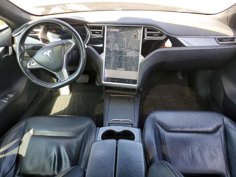 2016 Tesla Model S მანქანა იყიდება აუქციონზე, vin: 5YJSA1E28GF131954, აუქციონის ნომერი: 62545156