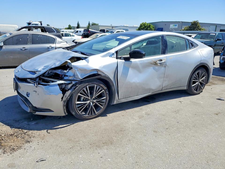 Auction sale of the 2024 Toyota Prius, vin: JTDACAAU4R3023635, lot number: 60583376