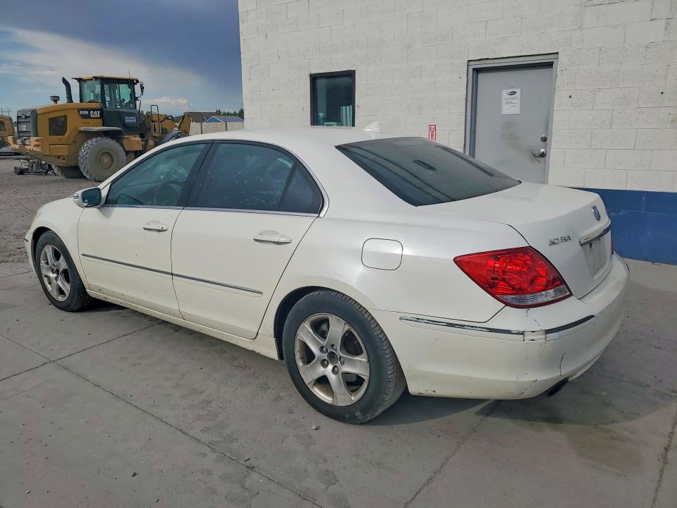 Продаж на аукціоні авто 2005 Acura Rl, vin: JH4KB16515C015686, номер лоту: 62580876