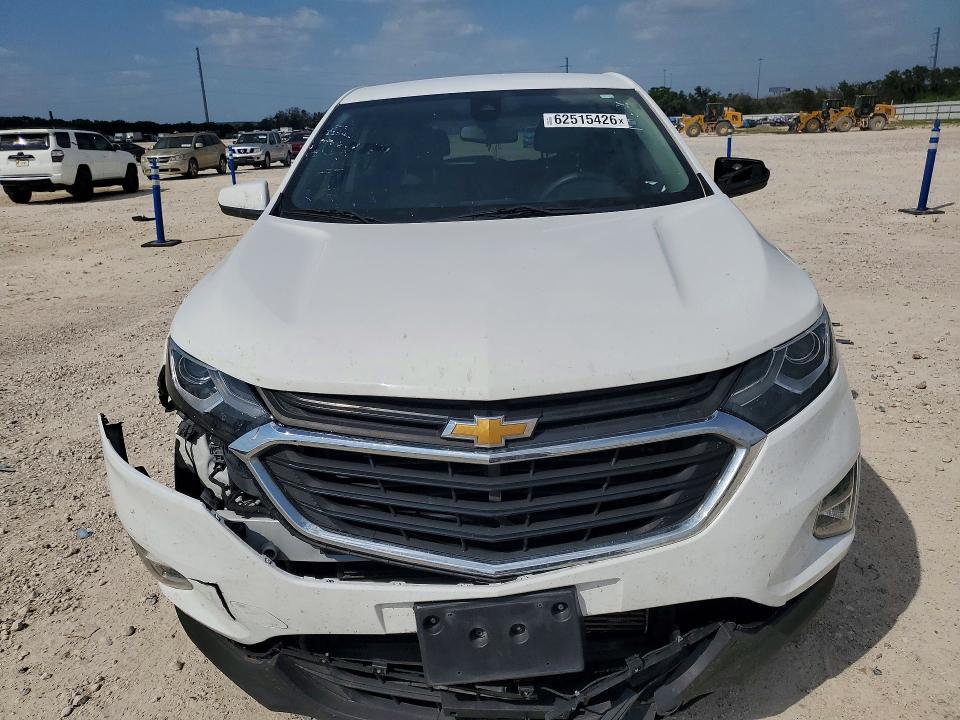 2020 Chevrolet Equinox მანქანა იყიდება აუქციონზე, vin: 3GNAXKEV2LS516624, აუქციონის ნომერი: 62515426