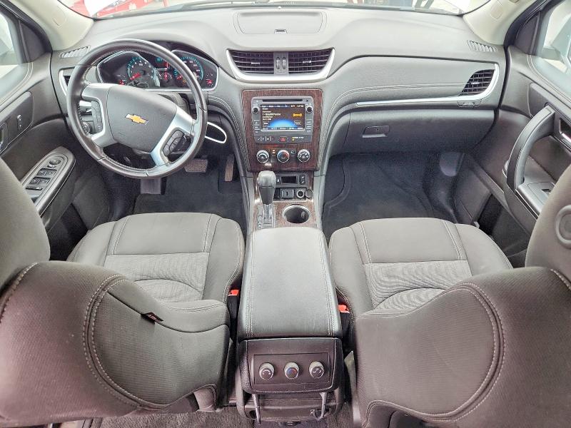 Продажа на аукционе авто 2015 Chevrolet Traverse, vin: 1GNKRGKD8FJ238647, номер лота: 62635346