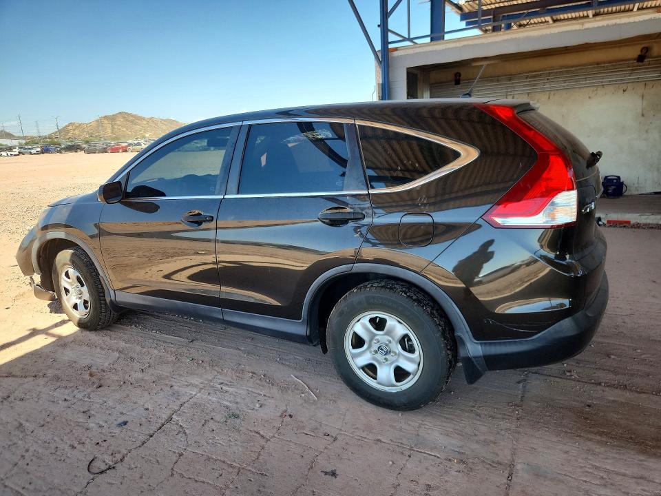60579796 :رقم المزاد ، 5J6RM3H33DL008460 vin ، 2013 Honda Cr-v مزاد بيع