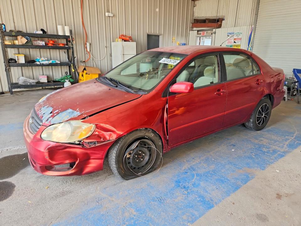 Auction sale of the 2003 Toyota Corolla, vin: 1NXBR32E63Z020612, lot number: 63126736